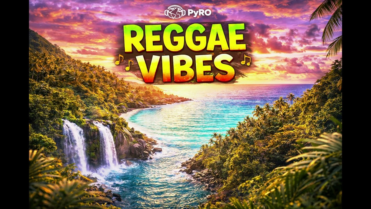 PyRO - Reggae Track 6. "No Age" | Timeless Roots Reggae • Deep YarRD • Drums, Bass & Spirit.