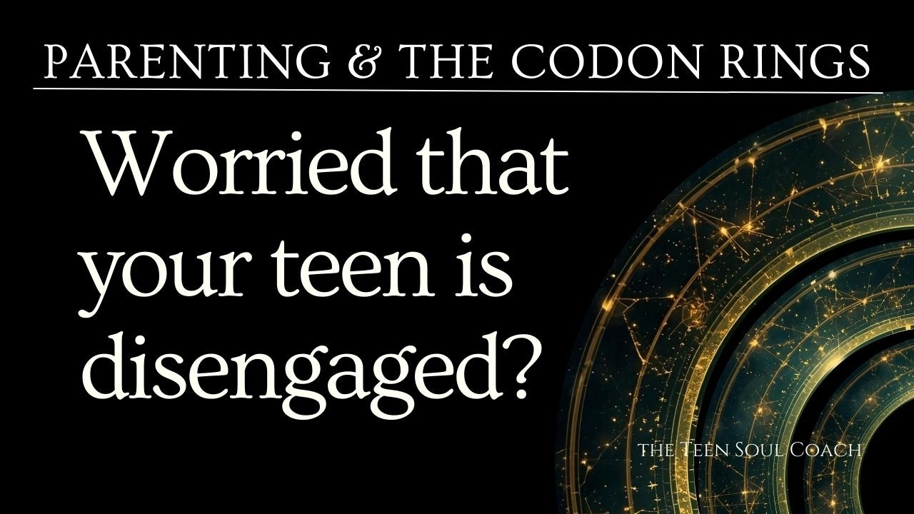 Parents: Is Your Teen Withdrawn or Disengaged? Their Withdrawal May Be a Gift, a Portal to Miracles