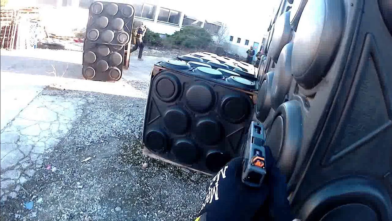 AIRSOFT RIP OMEGA ZONE CQB