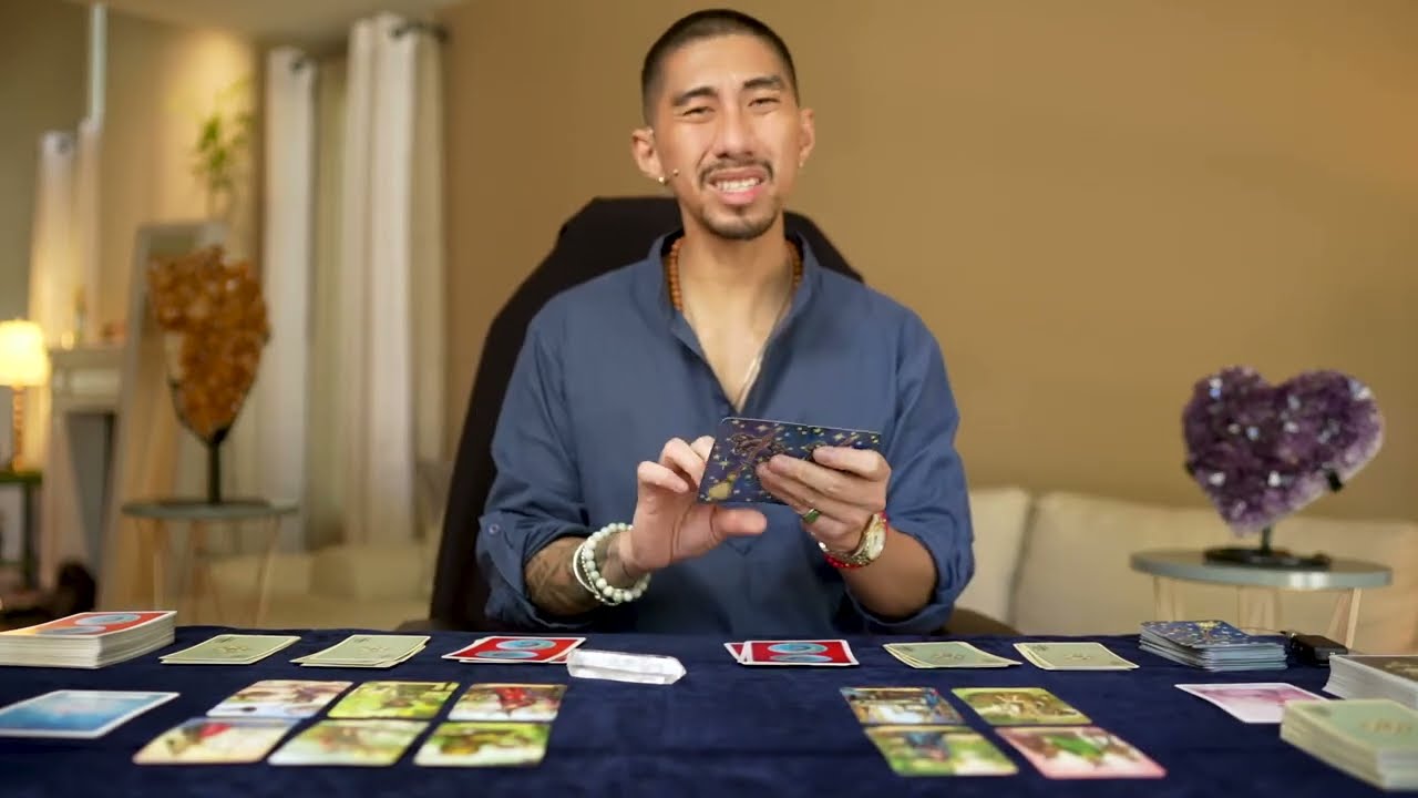 Taurus ♉️ THIS READING MADE ME BELIEVE IN LUCK 🌟 April 2023 Monthly Tarot Reading