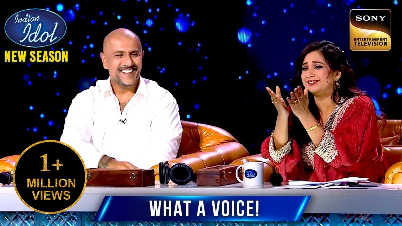 'Surili Ankhiyon' पर किसकी आवाज़ के नशे में चूर हुईं Shreya? | Indian Idol S15 | Performance