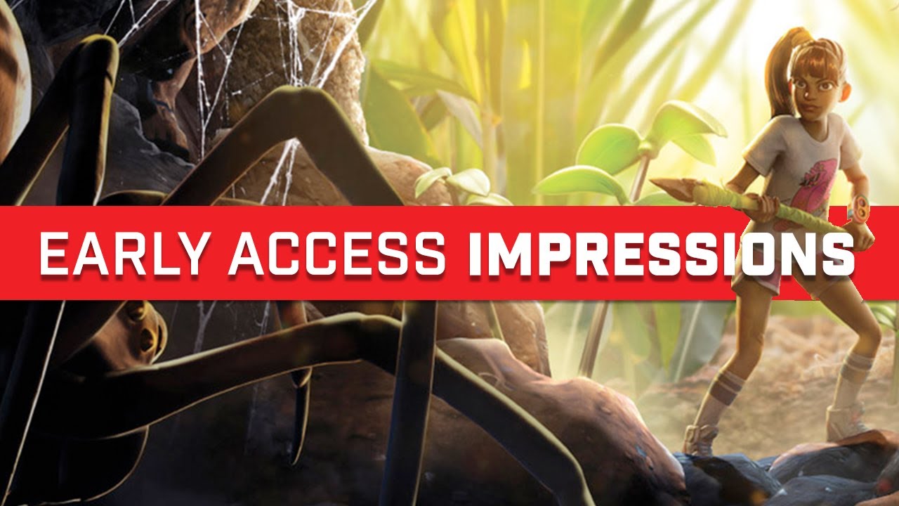 Grounded: Early Access Impressions | Impulse