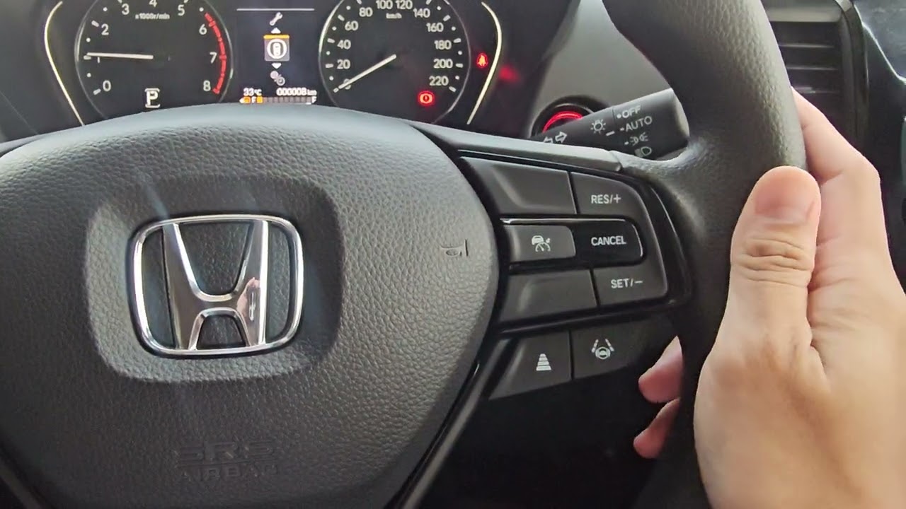 วิธีใช้งานรถHonda City Hatchback S+ 599,000