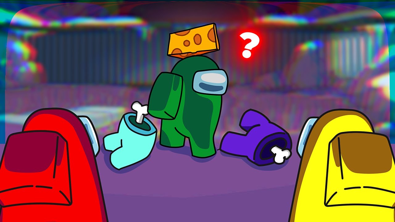 JE LES DÉGOÛTE DU JEU ? (Among Us)