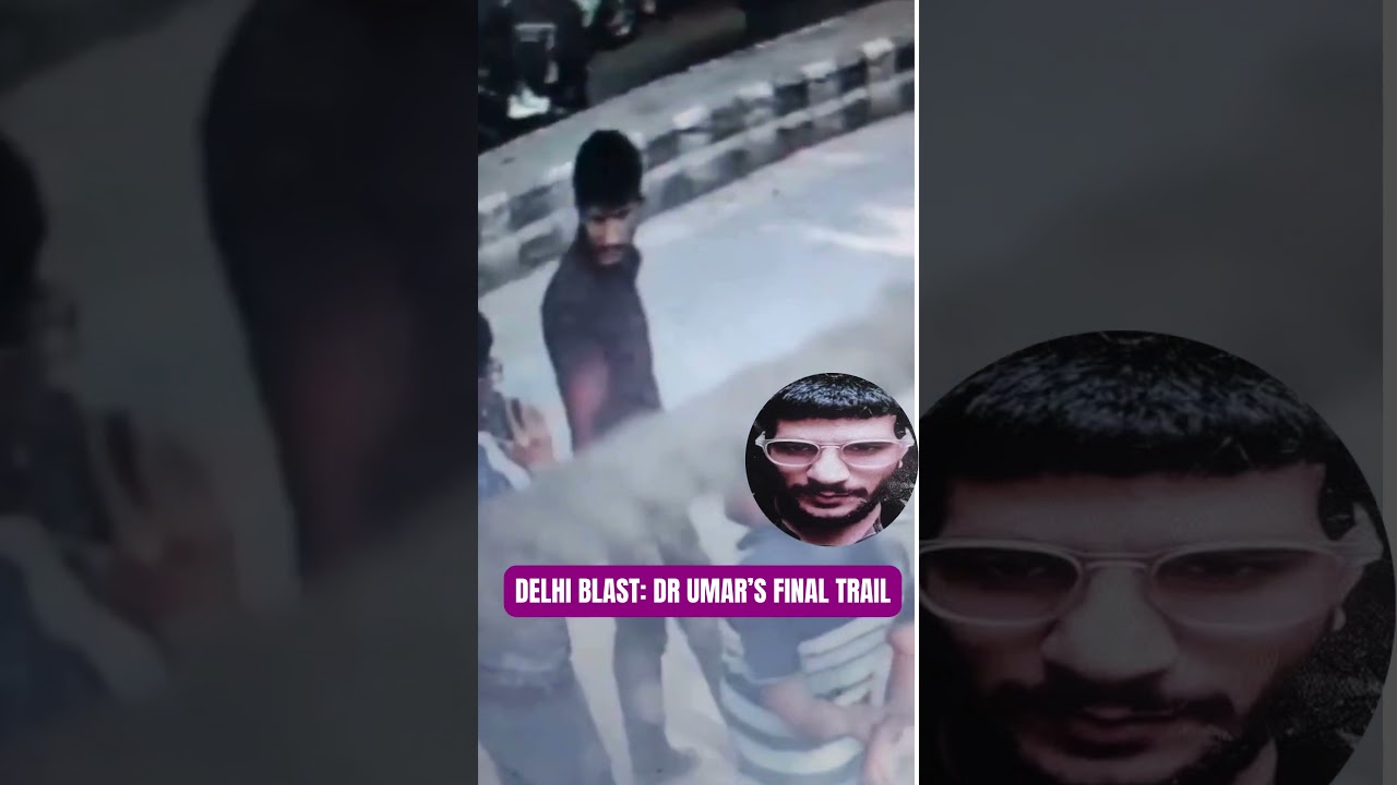 Delhi Blast: Why Did Dr Umar Visit a Mosque Hours Before the Red Fort Explosion?