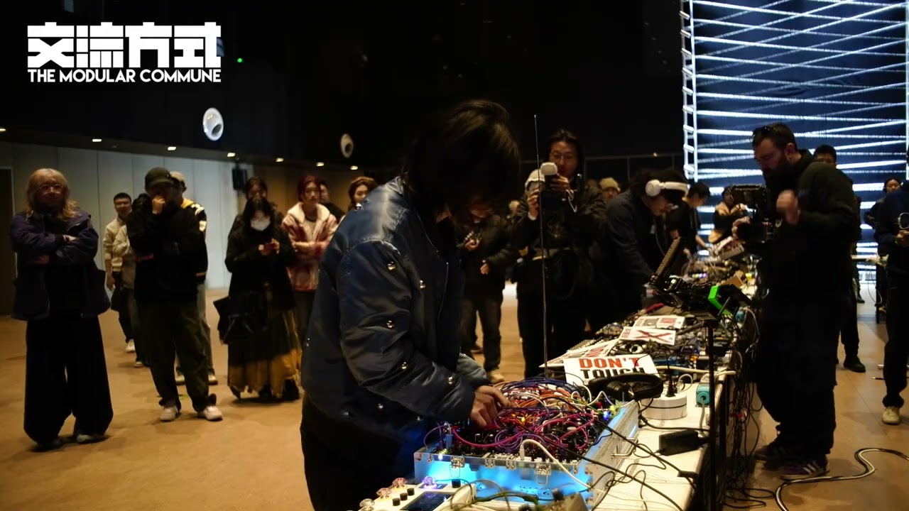 acid .T - Modular Commune Festival Beijing 24 (Vol.20)