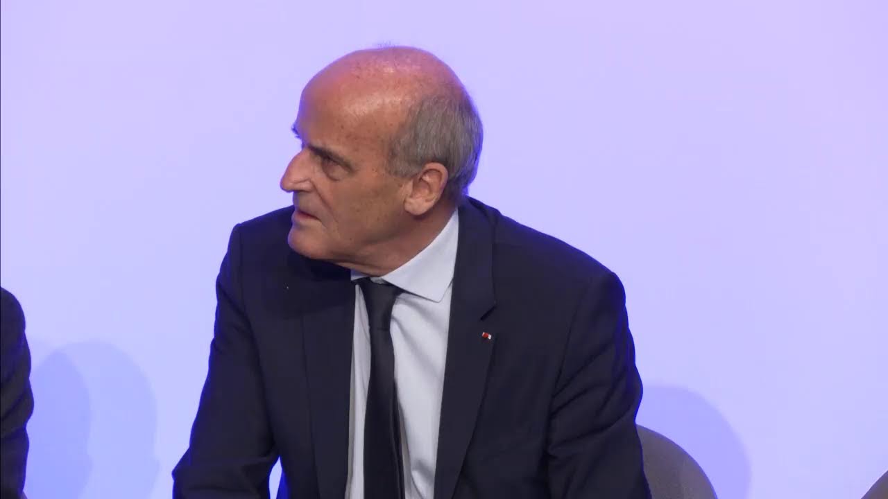 Colloque de l'Agrasc : 