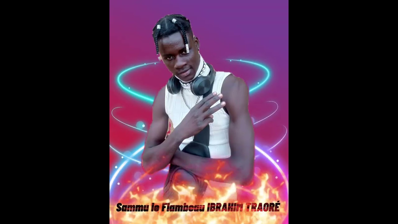 Sammu le Flambeau IBRAHIM TRAORÉ 