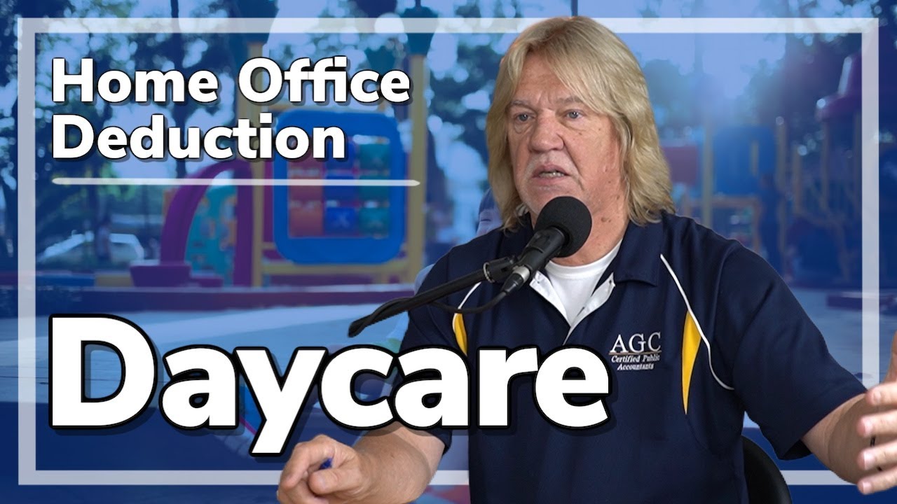 Home Office Deduction: How to Deduct Space for Your Daycare Business