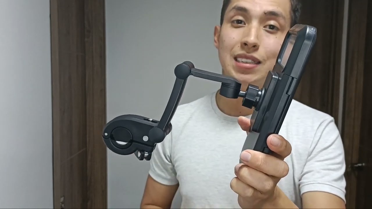 EL MEJOR SOPORTE DE CELULAR PARA MOTO REALMENTE IMPERMEABLE