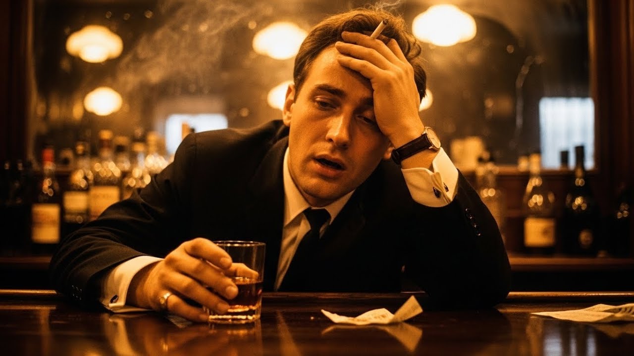 The Drunk Soviet Spy Who Accidentally Exposed His Own Boss (Cold War Story)