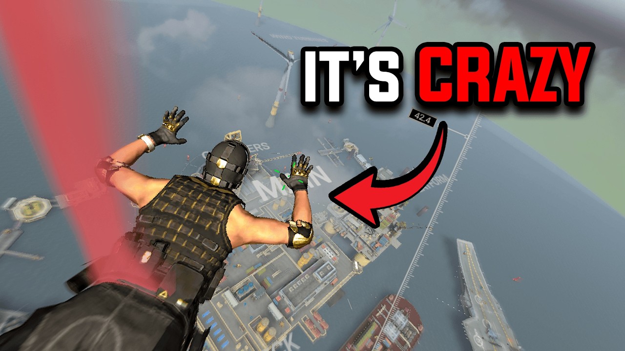 Playing Combat Master in TPP Mode! Is it good?