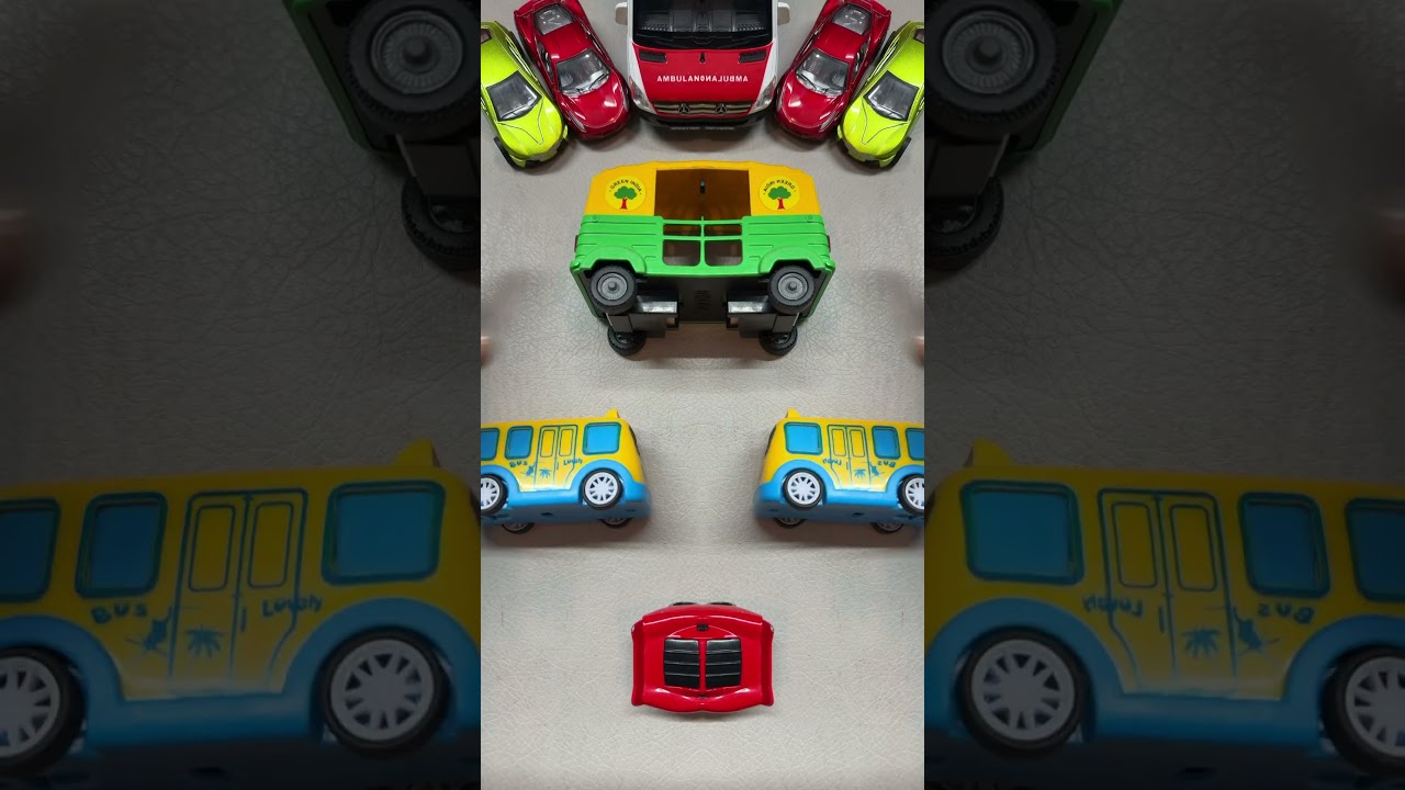 Cng auto rickshaw 🛺 disney car 🚗 school bus 🚌 ballrino lololo 😆 