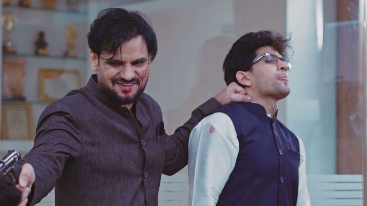 مسلسل #رحلة_لاكشمي_3  حلقة 68 - أقوى مشهد 2