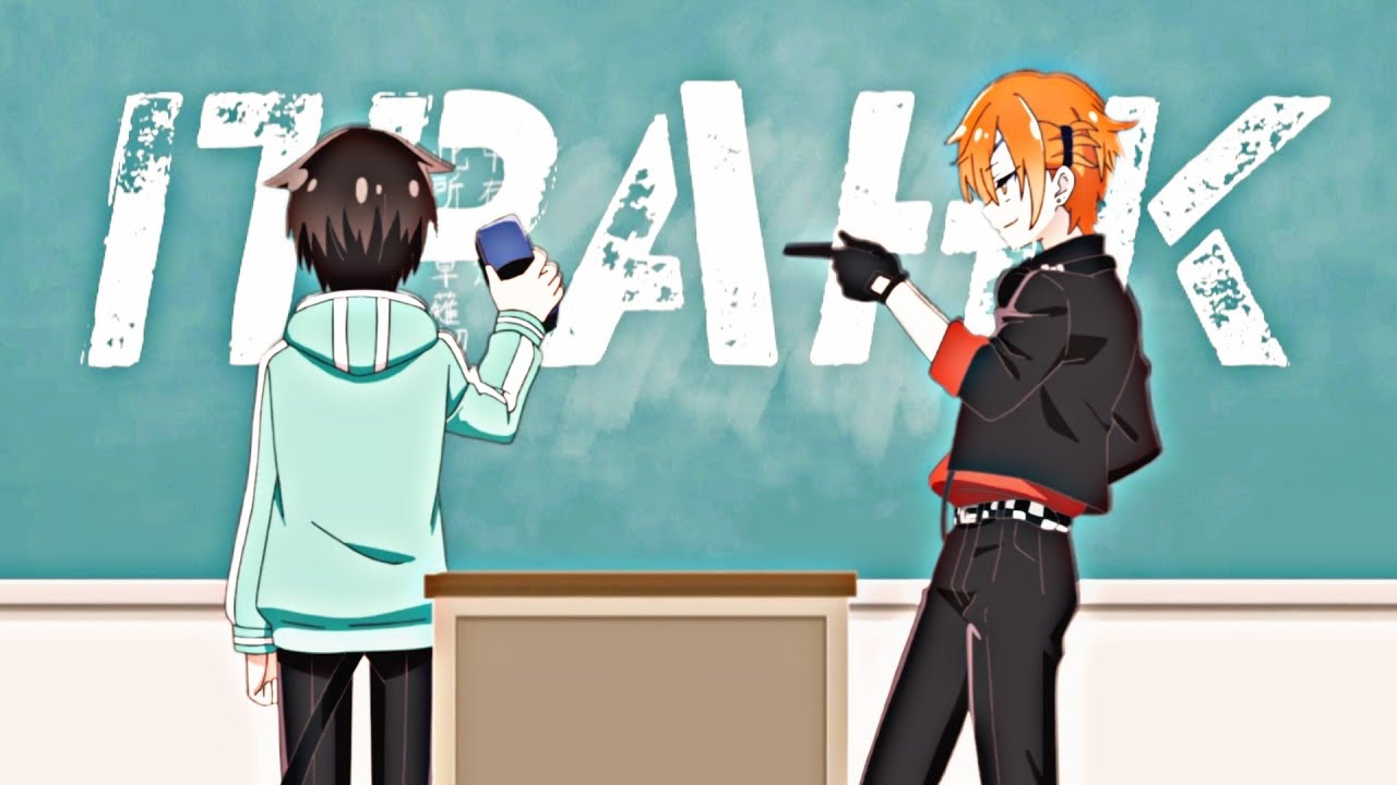 【AMV】Ханадори/Коюки | Малышка, это пранк