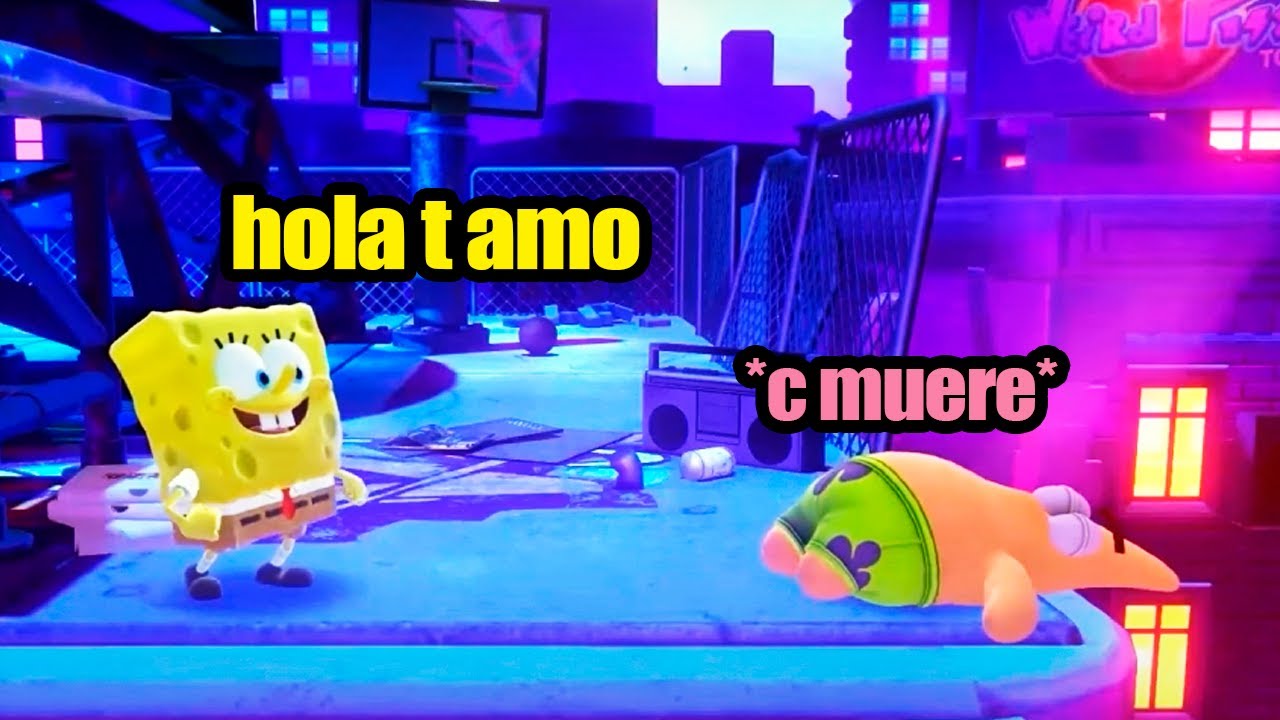 un juego de CARICATURAS VI0L3NTAS *llora*