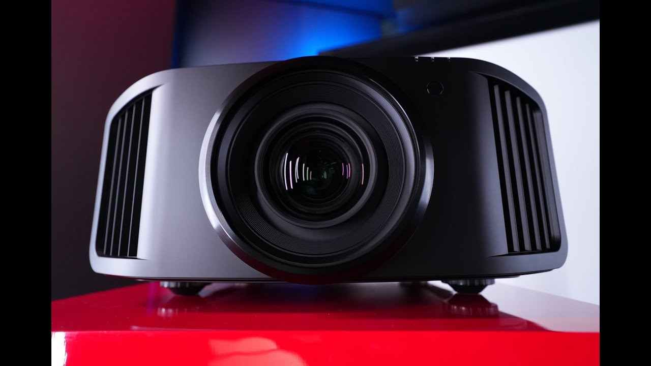 JVC DLA-NZ9 - hell, scharf und modern - ist der JVC DLA-NZ9 der aktuell beste Heimkino Beamer ?
