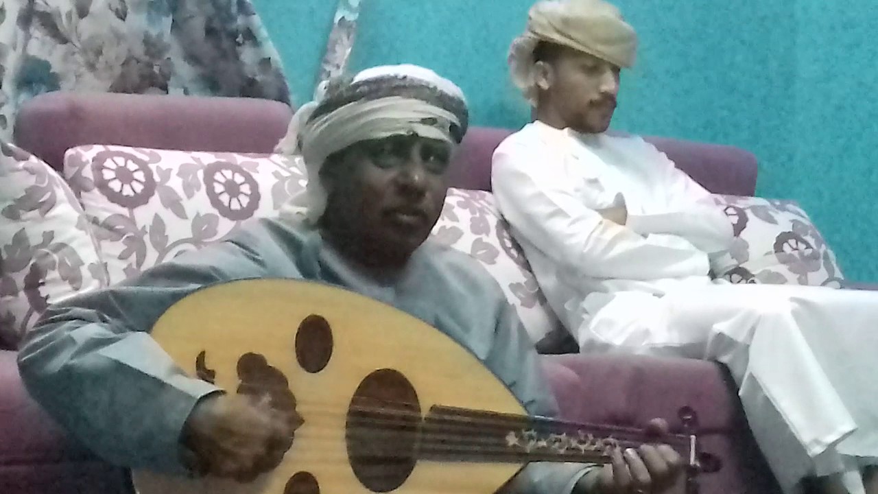 فتى الباطنه غروب الشمس