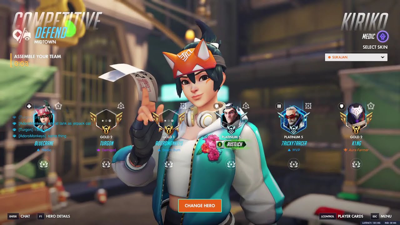 كم قيم اوفرواتش | Overwatch