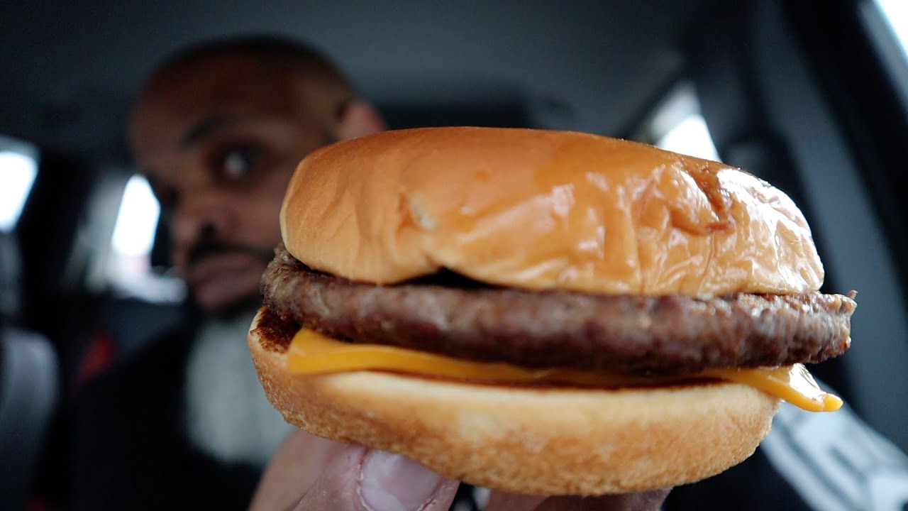 This Sonic Peanut Butter Burger TASTES LIKE….