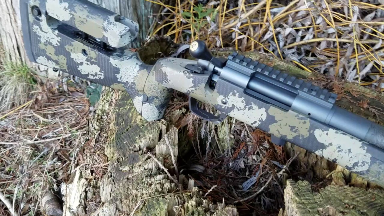 Remington 700 Sniper Grey