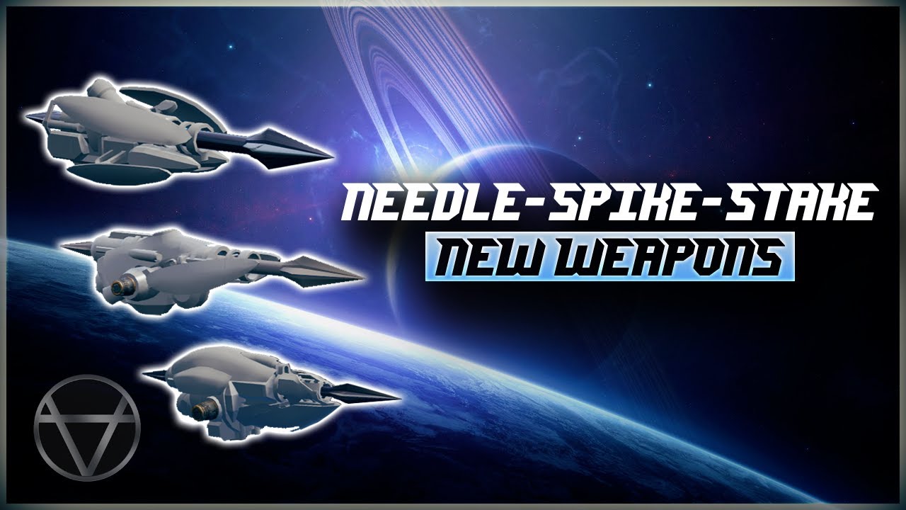 [WR] 🔥 NEW Weapons NEEDLE, SPIKE & STAKE &ndash; Gameplay | War Robots