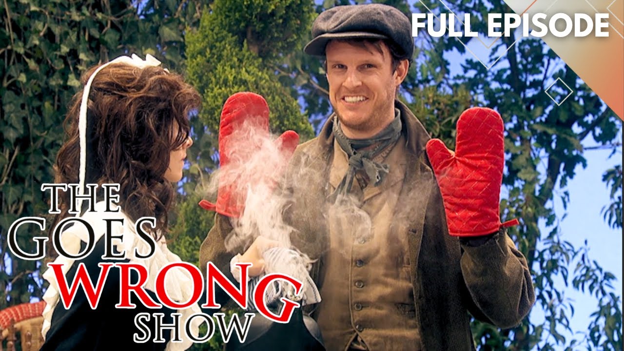 The Goes Wrong Show- Summer Once Again | FULL EPISODE | Season 2 | Episode 2 | Lionsgate TV