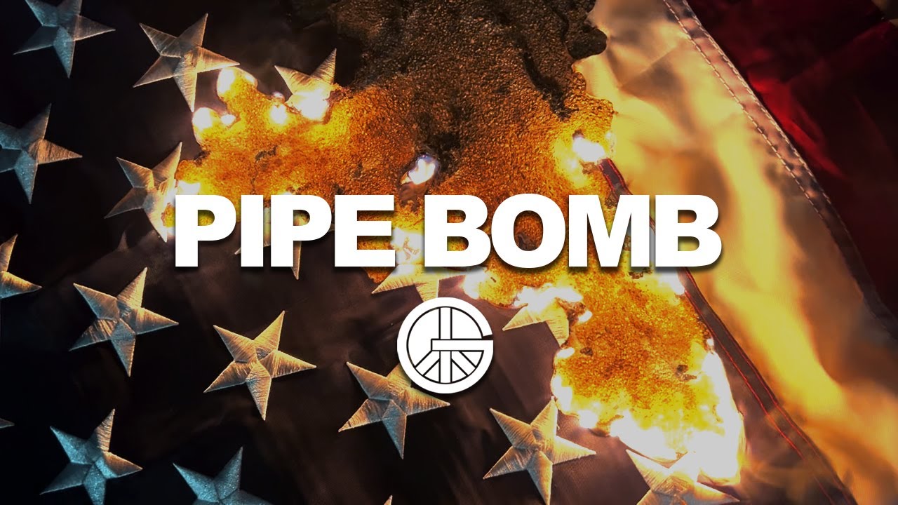 Gottlieb - Pipe Bomb (OFFICIAL VIDEO)