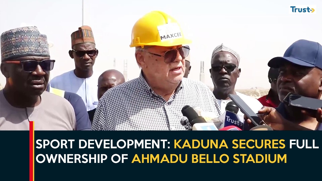Sport Development: Kaduna Secures Full Ownership of Ahmadu Bello Stadium
