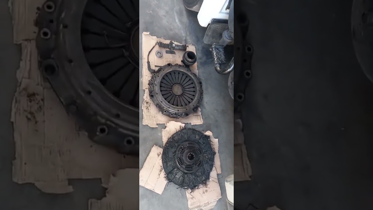 Dicas Para Troca Da Embreagem Do Constellation