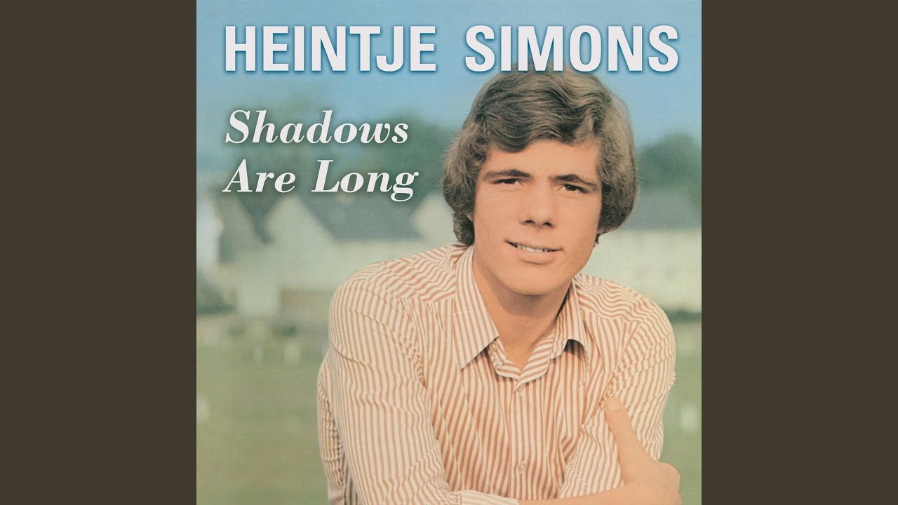 Shadows Are Long, the Day Is Gone
