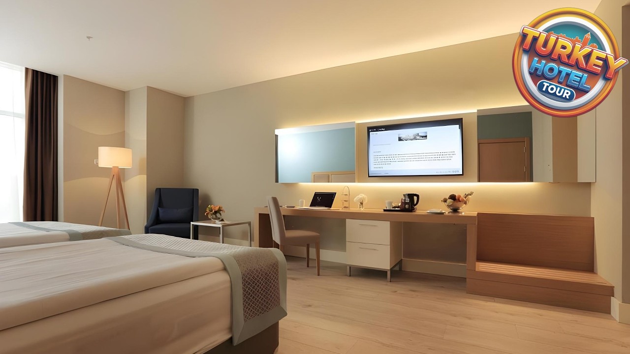 The Ankara Hotel | Ankara, Turkey | Hotel Review 🏩