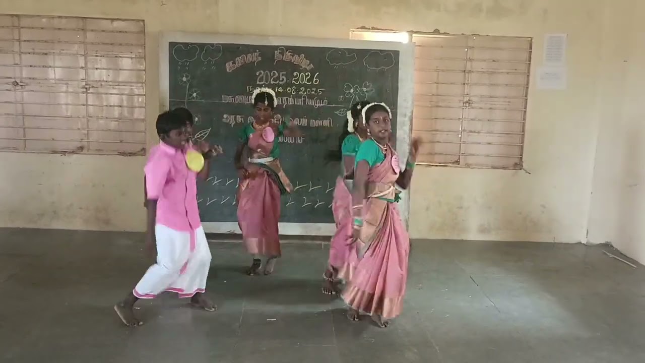 நெருப்பா கொதிக்குது பூமி