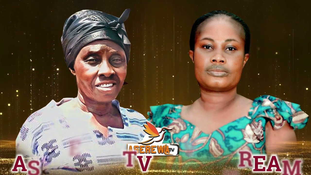 Funeral Rites for OBP. Emelia Adu and Nana Yaa of Kofiase.. (Adwaayɛ) by the Inlaws.
