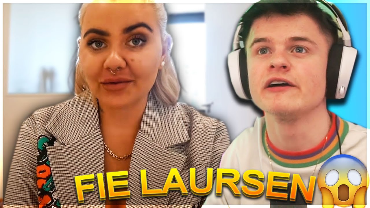 Jaxstyle Reagerer På: Fie Laursen Er Tilbage! (Breakup, flytte og tanker)