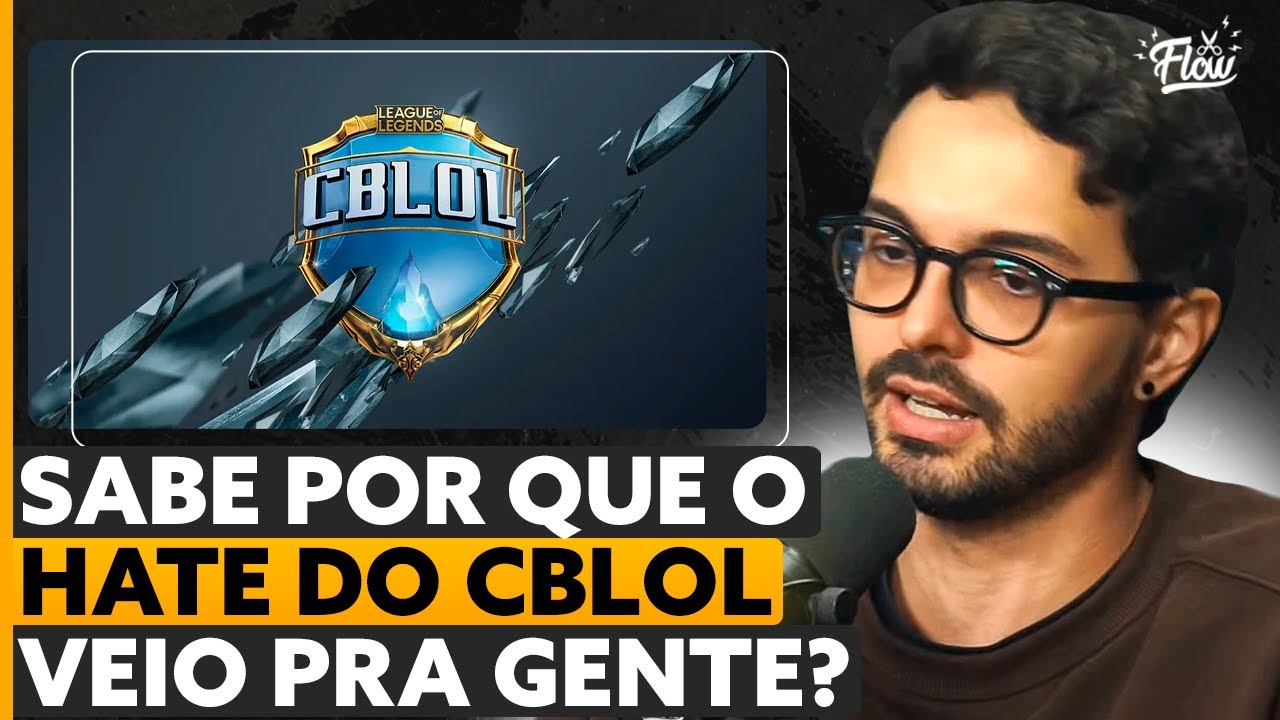 ILHA das LENDAS QUEBRA O SILÊNCIO sobre o cenário do LOL