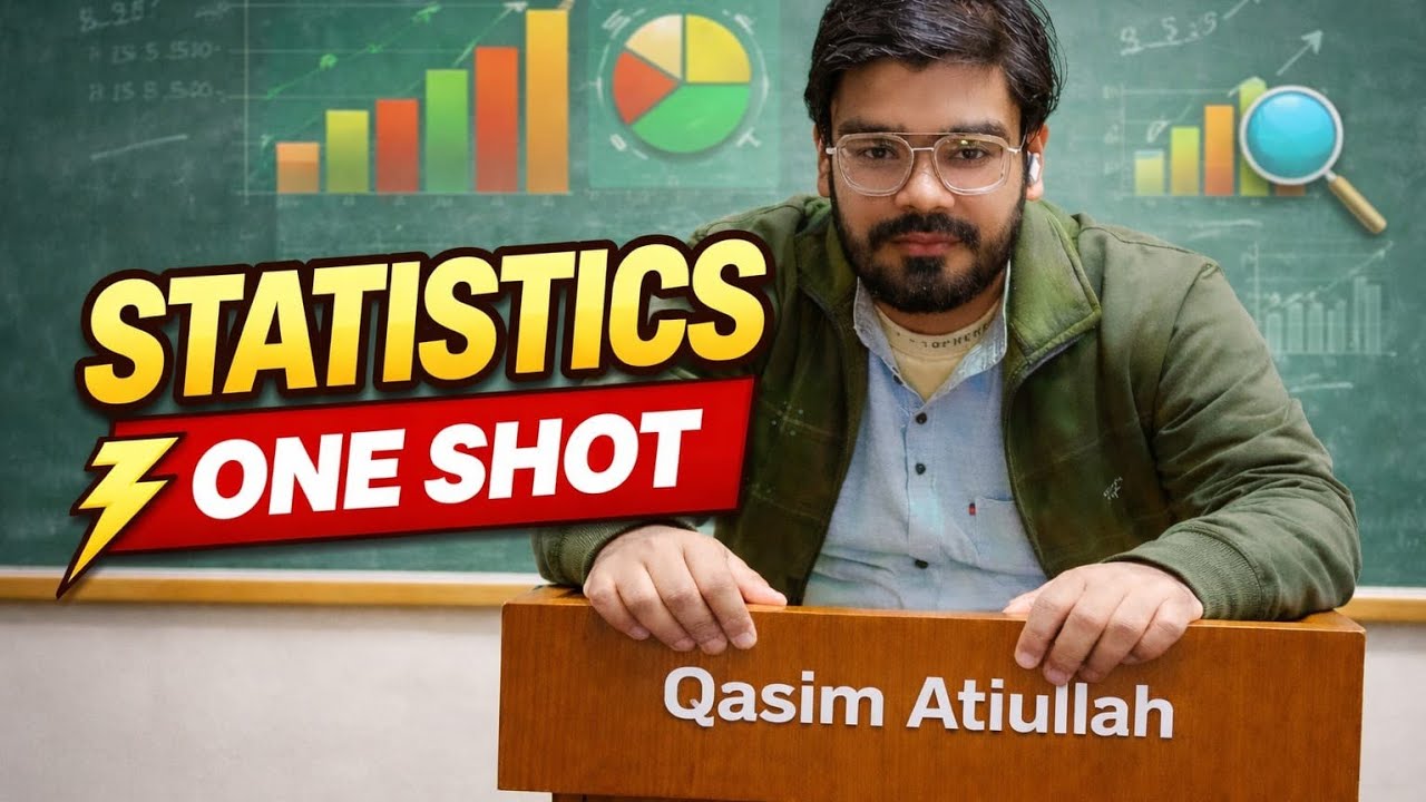 Statistics One Shot (Mean)