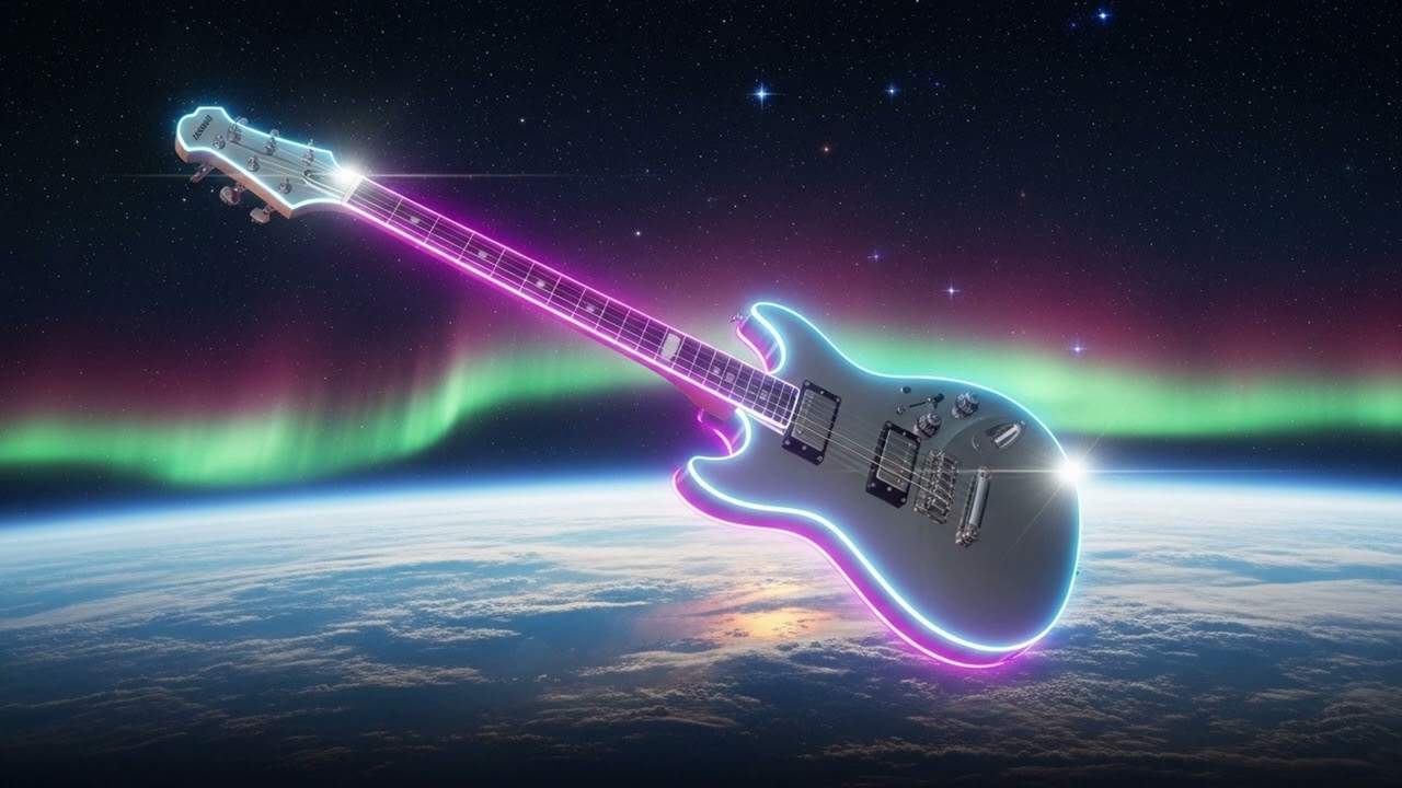 Echoes of Fire – Emotional Rock Ballad Instrumental