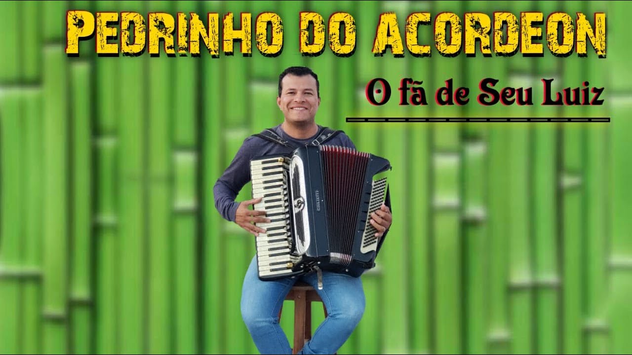 O FÃ DE SEU LUIZ,  LIVE CULTURAL AOS 25 ANOS DA COMUNIDADE SANTO AFONSO.