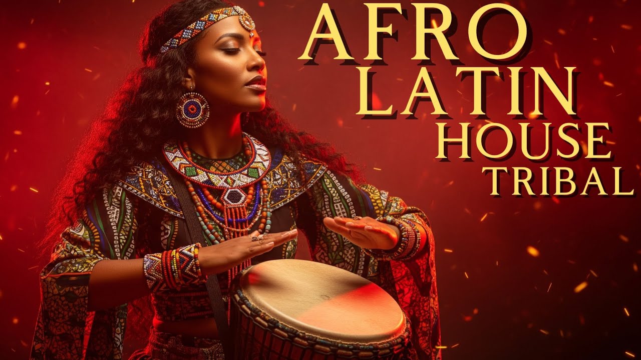 New Afro House 2025 | The Best of Romantic Afro-Latin House Tribal Festival Mix