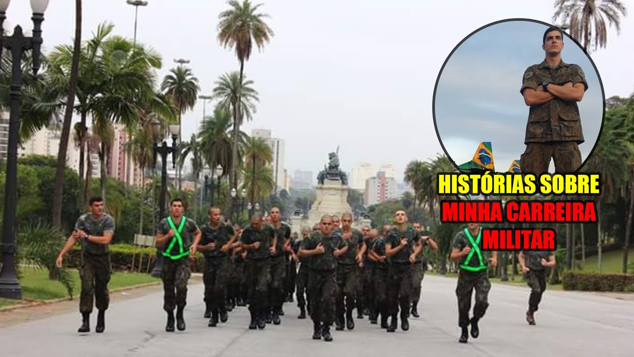 DIA DO SOLDADO l vocês vão se sentir la dentro l