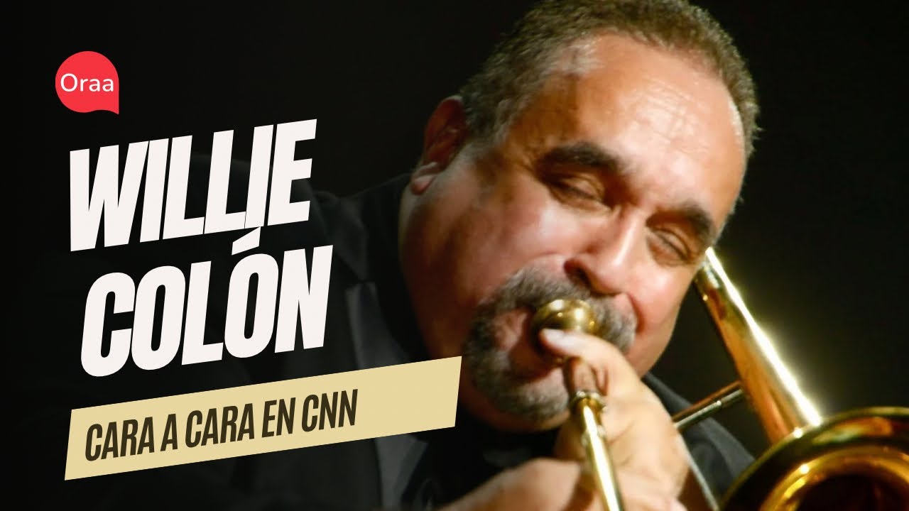 La última entrevista de Willie Colón