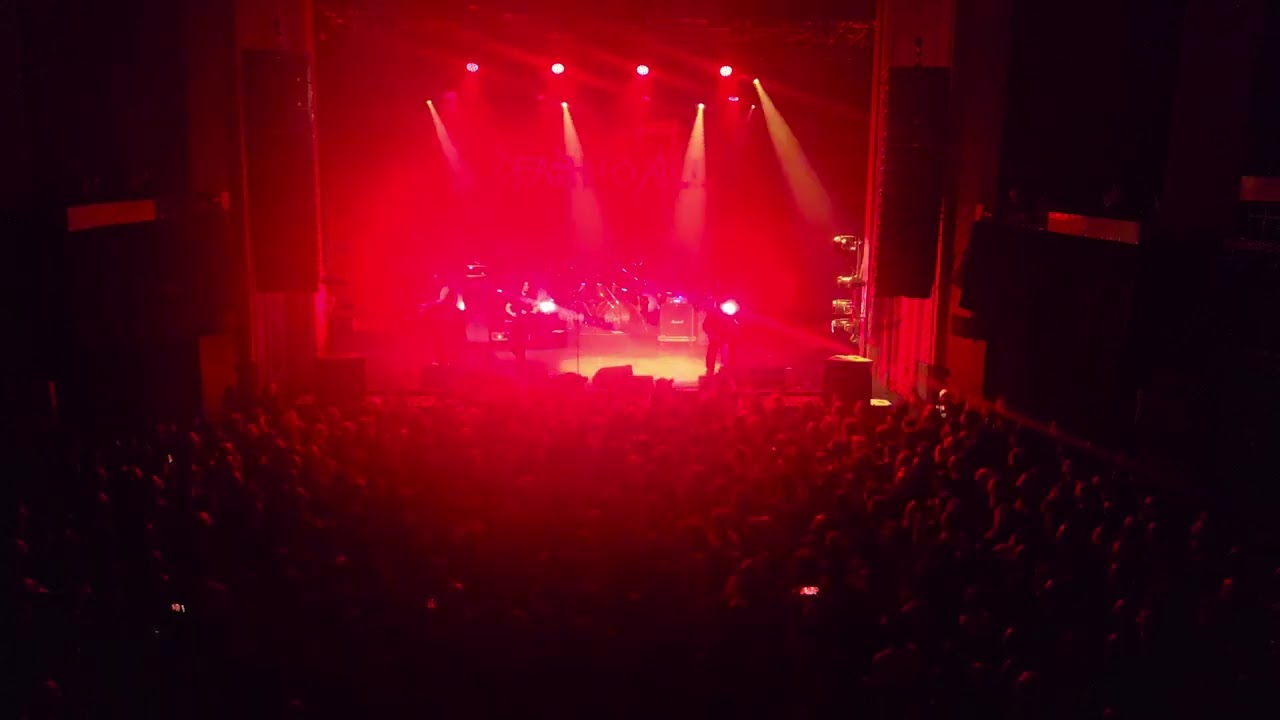 MTelus Montréal 12 Novembre 2025 Death to All