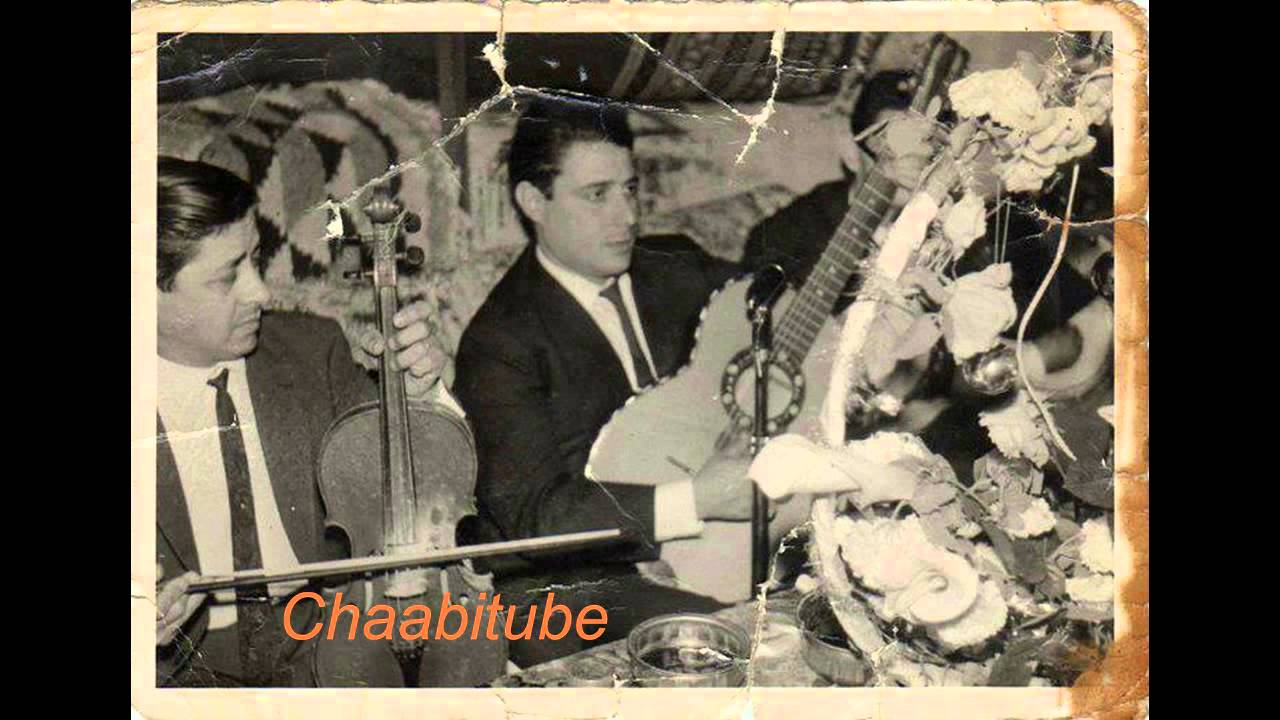 El Hachemi Guerrouabi--Maf9ouda--Grandiose--El Boulboul Al Jazaiiri
