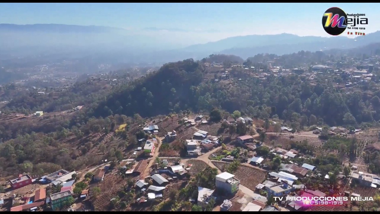 Desde Iglesia Evangélica Ríos de Agua Viva de Aldea El Boquerón Joyabaj