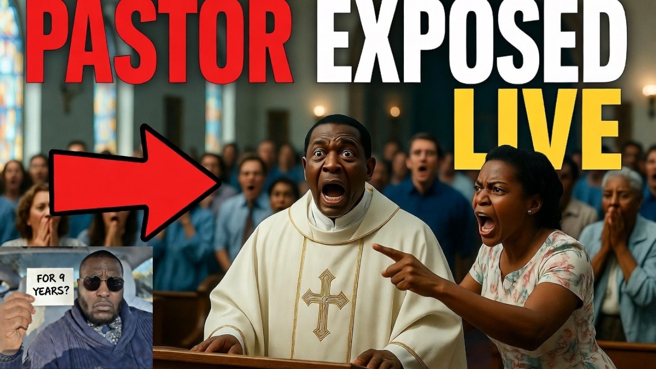 Why People Don't Go To Church!