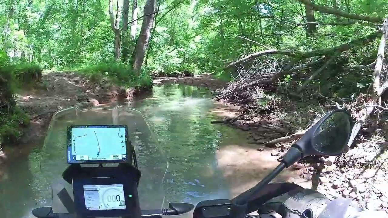 An Unexpected  Roadblock