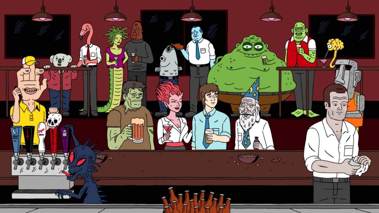 Ugly Americans Season 1 Promo