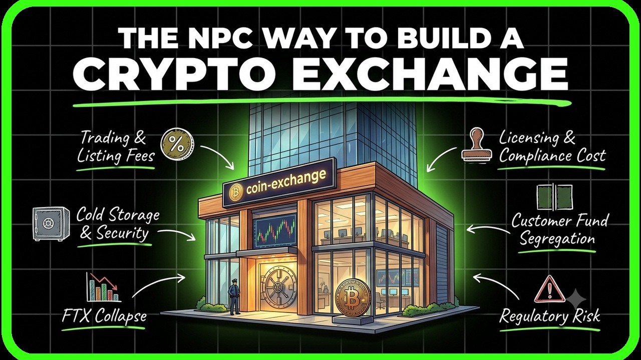 The Economics of operating Crypto Exchange ...