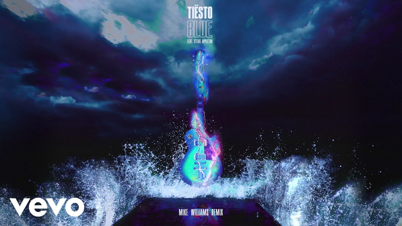 Tiësto - BLUE (Mike Williams Remix)